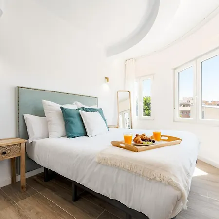 Zamarrilla Center Apartment