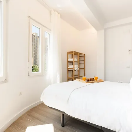 Zamarrilla Center Apartment *