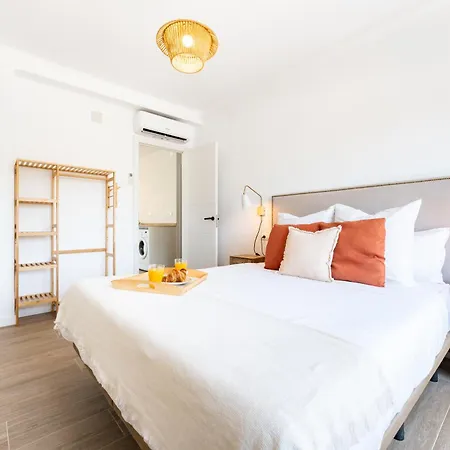 Apartment Zamarrilla Center