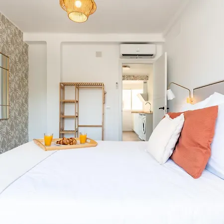 Apartment Zamarrilla Center *