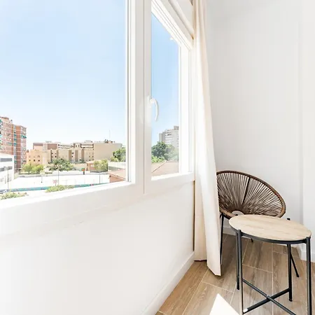 Apartment Zamarrilla Center Malaga
